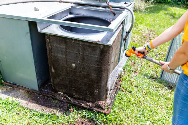 Best Commercial Air Duct Cleaning  in Lawrencevle, IL