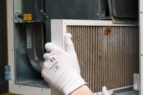 Best Commercial Air Duct Cleaning  in Lawrencevle, IL