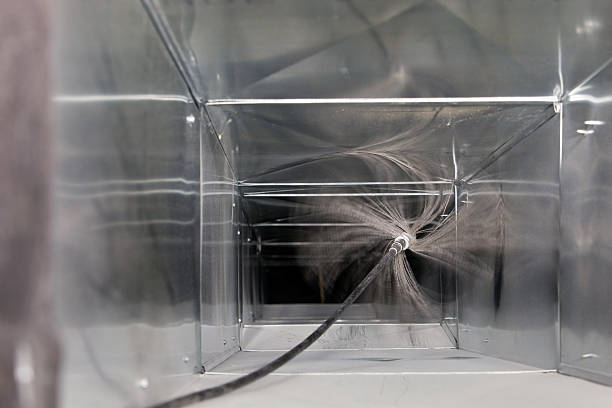 Best Commercial HVAC Duct Cleaning  in Lawrencevle, IL