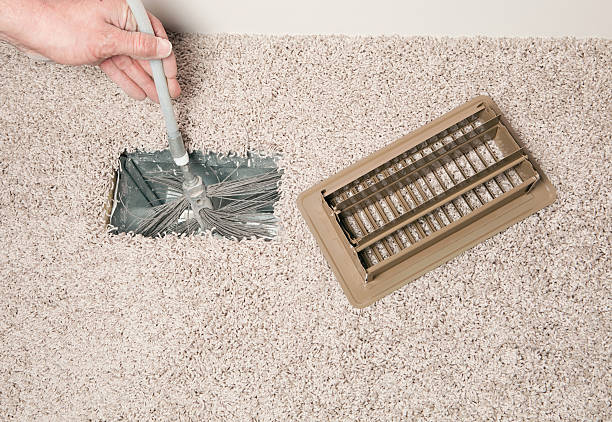 Best Commercial HVAC Duct Cleaning  in Lawrencevle, IL
